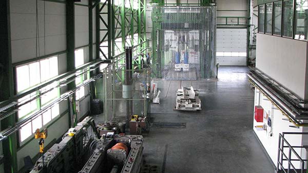 Zbušební laboratoř Opava